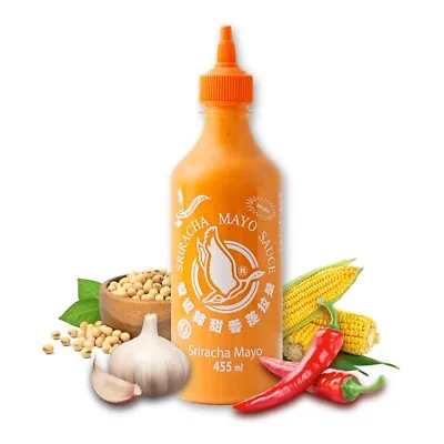 US Seller Flying Goose Sriracha Mayo Sauce 15.3fl Oz 455ml Fresh Dates • $10.50