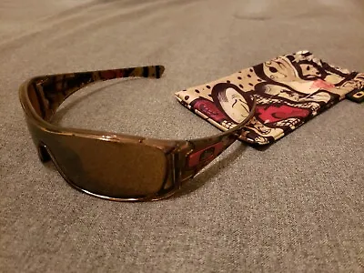 Oakley Antix Limited Edition Mambo Sunglasses Very Rare • $340