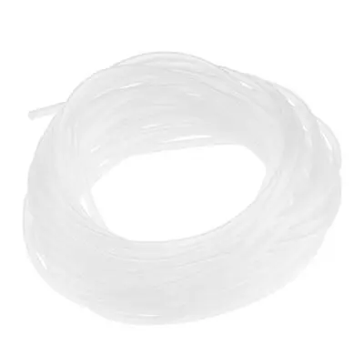 Clear Vinyl Tubing Flexible PVC Hose 1.5mm ID 2mm OD 5m Plastic Tube • $12.68