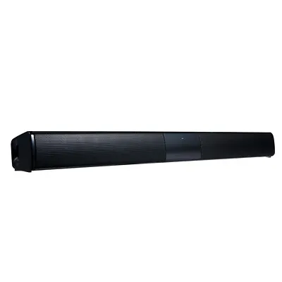  4.0 Soundbar Speaker TV Home Theater Bass Subwoofer With  U7Z1 • £32.79