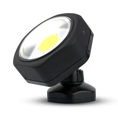 PowerFirefly 250 Lumen COB LED Rotating Work Light Magnetic Light Magnet Light • $16.99