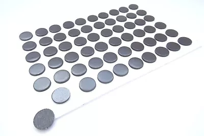 Self Adhesive Magnetic Dots - 12mm Diameter Magnets Crafts Create Fridge Photos  • £3.45