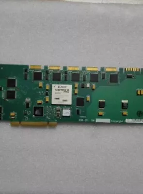 1pcs Used XEROX DC252 Card XIIM-2R 140E63611A XLINX VIRTEX-II PRO • $775.80