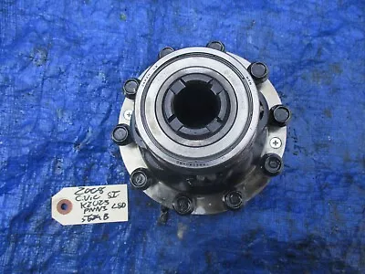 06-10 Honda Civic Si Manual Transmission LSD Differential Assmbly K20Z3 Helical • $599.99