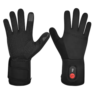 $128.79 • Buy Savior Heat Electric Heated Gloves Hand Warm Warm Gloves With Touchscreen Finger