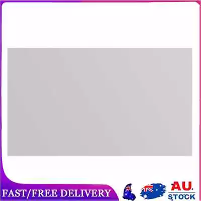 $22.89 • Buy 16 9 Metal Projector Screen 4K HD Anti Light Projection Curtain For Outdoor KTV