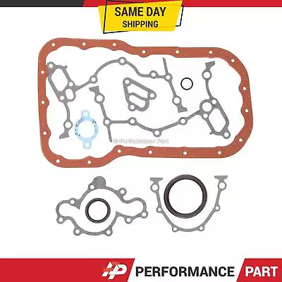 Lower Gasket Set For 88-98 Mazda 929 MPV 3.0 JE JE-27 JE-48 • $39.99