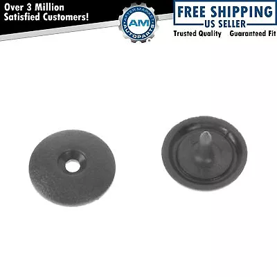 OEM 7321902020 Seat Belt Buckle Stopper Repair Kit Gray For Toyota Scion New • $9.84