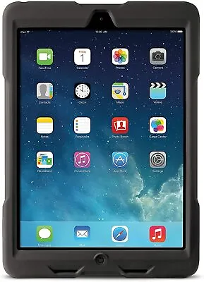 Kensington BlackBelt 1st Degee Rugged Case For IPad Air - Black • £9.99