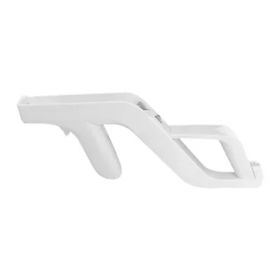 New 1 Pcs Zapper Gun For Nintendo Wii Remote Right Left Controller Wii Zappe  ZT • $14.14