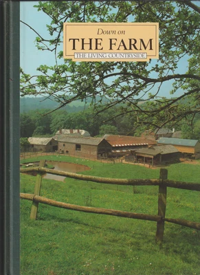 £1.50 • Buy Readers Digest  -  The Living Countryside   Down On The Farm  Hardcover