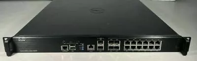 Dell SonicWALL NSA 3600 1RK26-0A2 4SSL 52GVC Fully Tested Transferable • $449.99