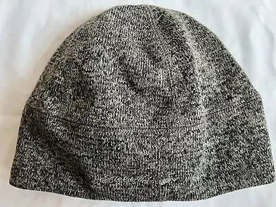 Mens Eddie Bauer Polyester Fleece Beanie One Size Gray • $1.99