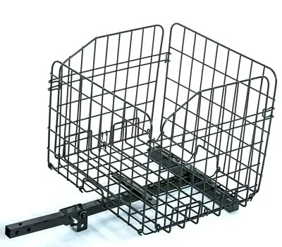 Folding Rear Basket Accessory For Mobility Scooters & Power Chairs XL New Design • $72
