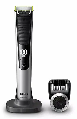 $163.68 • Buy Philips OneBlade Pro Face QP6520/25 Wet & Dry Trimmer-