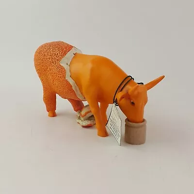 Vintage Cow Parade Holdings Corporation Figurine Moomalade - 8654 O/A • £40