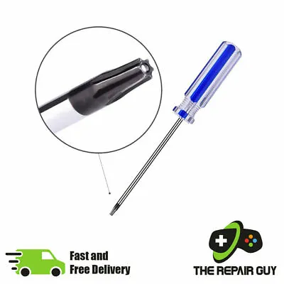 T6 T8 T9 T10 Torx Security Screwdriver For Xbox 360 PS3 PS4 Tamperproof Tool  • £3.25