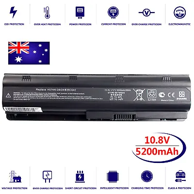 Battery For HP Compaq Presario CQ45-702TX CQ45-703TU CQ45-704TU Laptop • $55.92