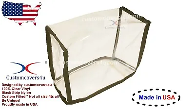 CUSTOM CLEAR STAND MIXER COVER FITS KITCHENAID BOWL MIXER Made In USA • $22.87