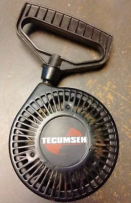 Genuine Tecumseh HSSK50 HSK60 HSK70  Recoil Starter 590742 W/ Winter Mitten Grip • $44