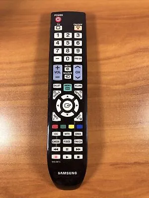 $10 • Buy Genuine Original Samsung TV Remote Control BN59-00673A TV Remote
