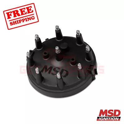 MSD Distributor Cap Fits Ford Mustang 79-1995 • $81.57