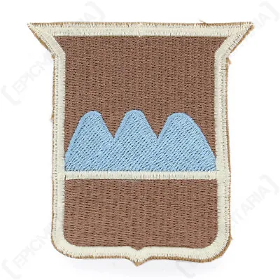 £6.25 • Buy 80th Division Badge / Patch - WW2 Repro US American Army Uniform Insignia New