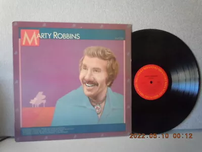 ROBBINSMARTY Vinyl Lp...ENCORE...COLUMBIA...VG+/VG++...'81 • $10.25