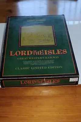 Hornby Train Pack - R795 - Lord Of The Isles • £65
