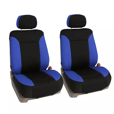 Ultimate NeoSupreme Quality Seat Covers Fit For Car Truck SUV Van - Front Seats • $42.99