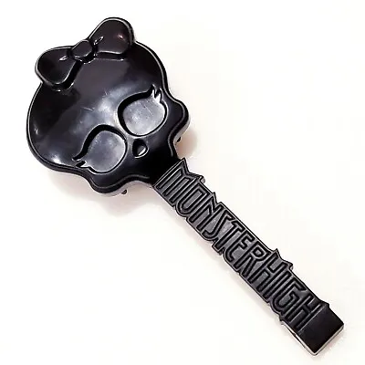 Monster High Black Skullette Doll Hair Brush • $2.02