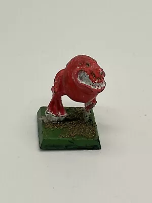 Squig Orcs & Goblins - Citadel Warhammer Fantasy Metal Games Workshop • £7.99