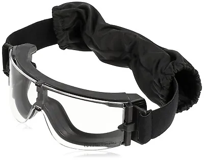 NEW Bolle TACTICAL Goggles BOLLE SAFETY X-800 100800110 • $70.54