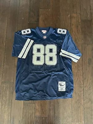 Mitchel Ness Micheal Irving Throwbacks Jersey 1992 54XL • $75