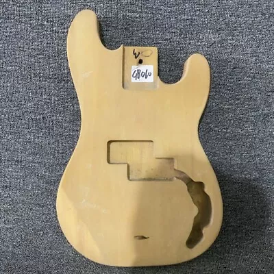 4 String Bass Guitar Basswood Body For Precision P Bass • £88.79