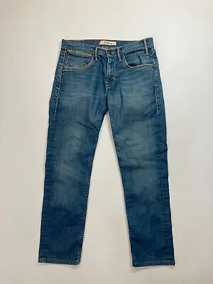 LEVI’S 519 SLIM FIT Jeans - W32 L30 - Blue - Great Condition - Men’s • £29.99