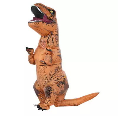 Inflatable T. Rex Kids Halloween Costume 03376 • $45.95