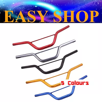 22mm 56cm Aluminium Alloy Handle Bar 49cc Kids Mini PIT Trail Dirt Quad ATV Bike • $26.91