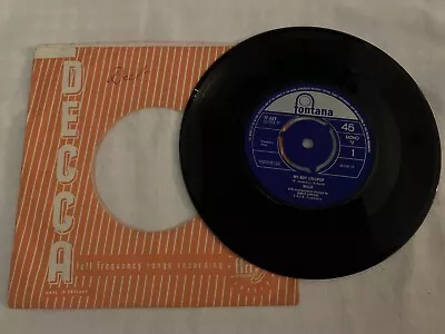 Millie  My Boy Lollipop/Something's Gotta Be Done  - Fontana 1964 7  Vinyl • £8