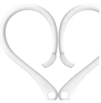 $6.50 • Buy AirPods 3 2 1 2021 AirPods Pro EarHooks Anti Lost Secure Ear Hook Holder Loops