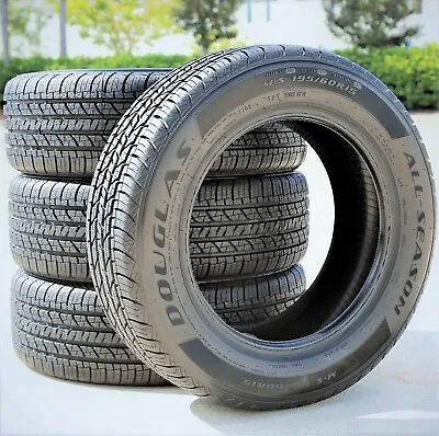 4 Tires Douglas (by Goodyear) All-Season P215/60R16 2156016 215/60/16 95H A/S • $324.93