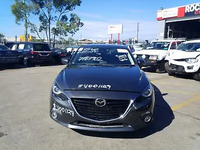 Mazda 3 2014 Vehicle Wrecking Parts ## V001129 ## • $15