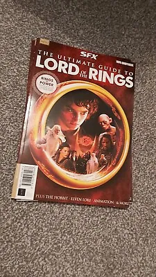 SFX - The Ultimate Guide To Lord Of The Rings Magazine (100% Unofficial) • £5