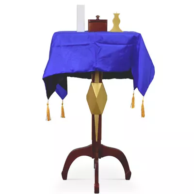 Mult-Function Square Floating Table W/Anti Gravity Box Candlestick Magic Tricks • $189