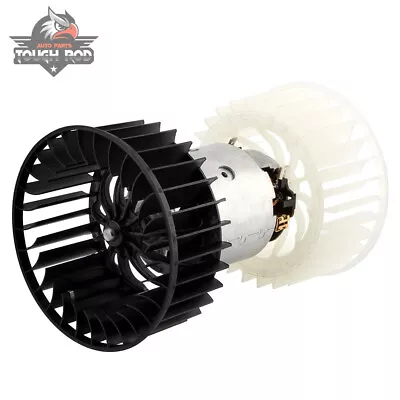 HVAC Blower Motor For 1984-1991 BMW 3 Series E30 318i 325 325is M3 1996-2000 Z3 • $56.95