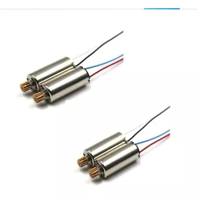SG907 SG 907 Sg-907 Rc Drone Quadcopter Spare Parts Cw Ccw Engines Motors • $19.21