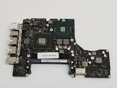 Lot Of 5 Apple MacBook 13  820-2877-B Core 2 Duo P8600 2.4 GHz DDR3 Logic Board • $89.96