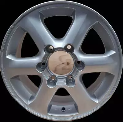  Holden RC Colorado Alloy Mag Wheel Rim 16  X 7 LX / LX-R 2008-2011 GMH X1 • $605
