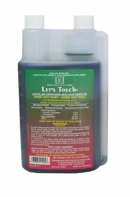 Isabel Cristina - Let's Touch No Rust Tuberculocidal Disinfectant 32oz • $65