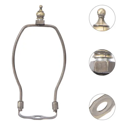 Lamp Harp Home Depot Brass Lamp Shade Harp Lamp Harp Adapter Lampshade Adapter • £8.49